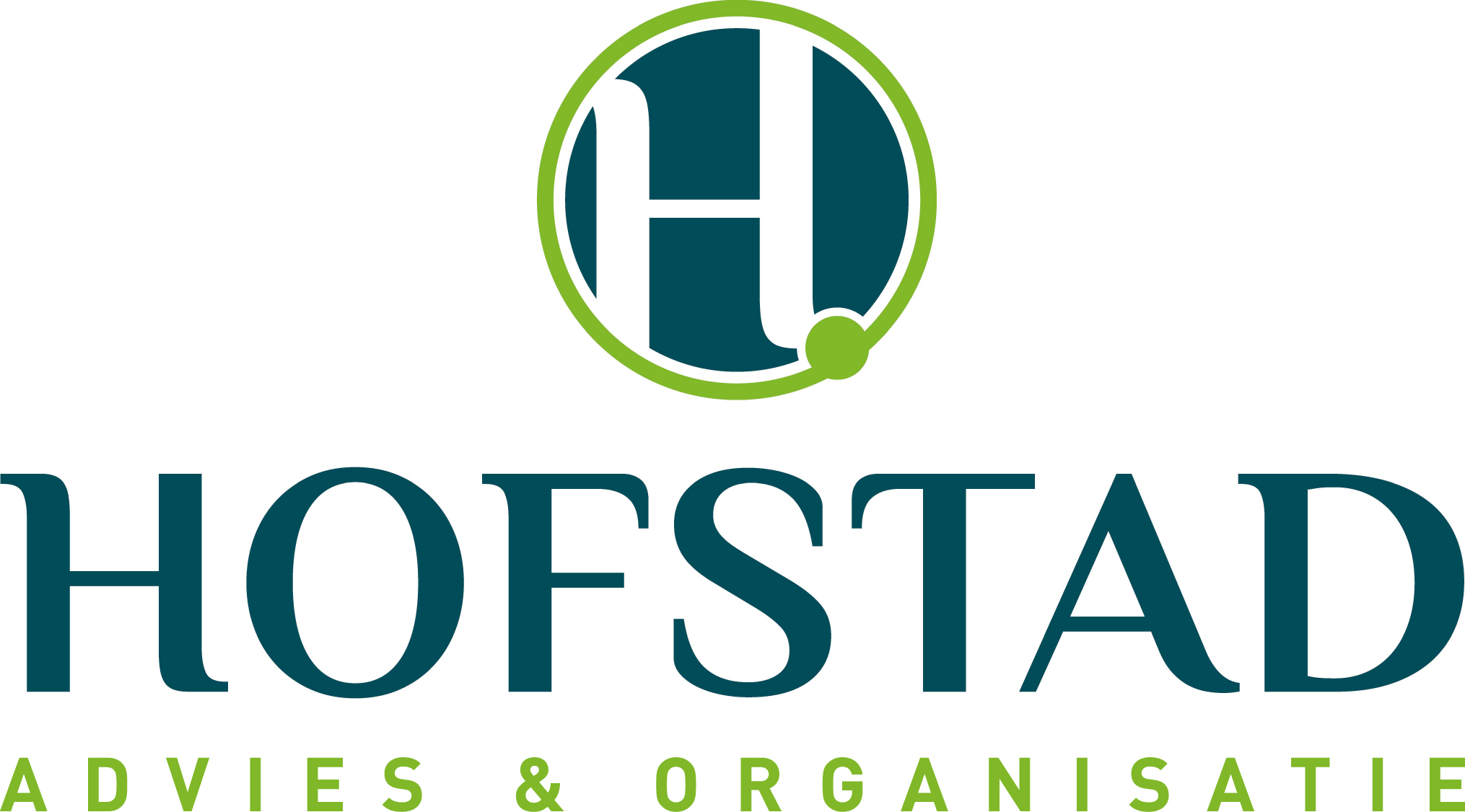 Hofstad, Advies & Organisatie Logo